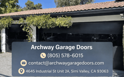 Garage Doors and Garage Door Openers: Best Options for Southern California Homes