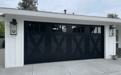 Garage Doors California: What Adds the Most Value and Safety?